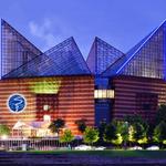 Tennessee Aquarium