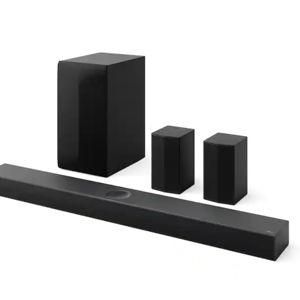 Surround sound speakers