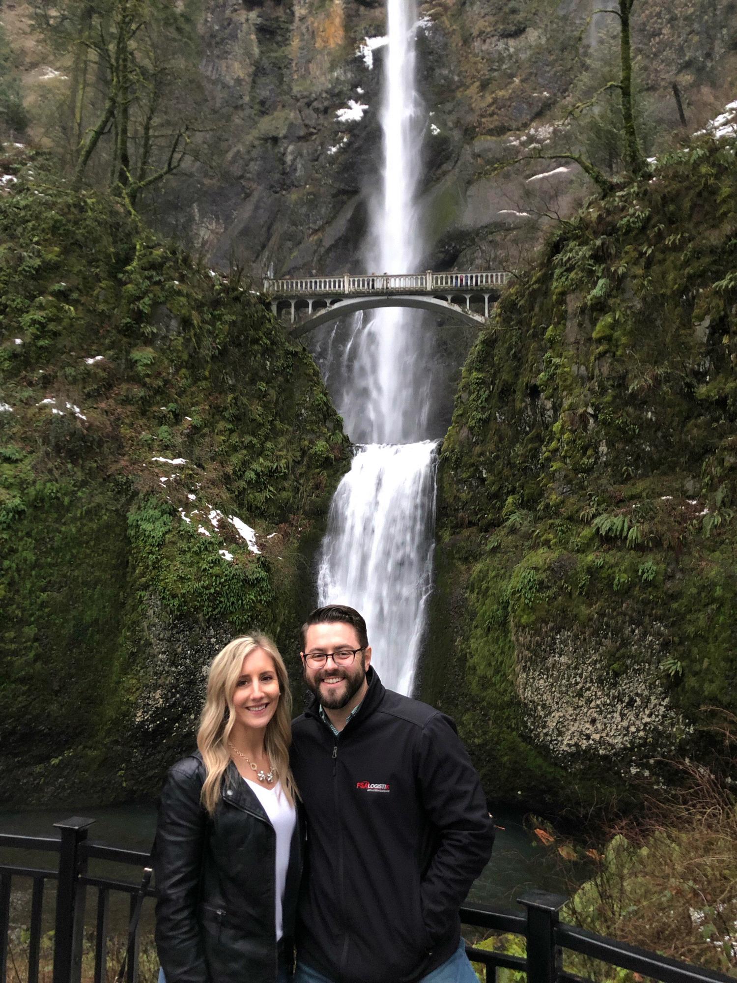 Portland, Oregon - February 2019