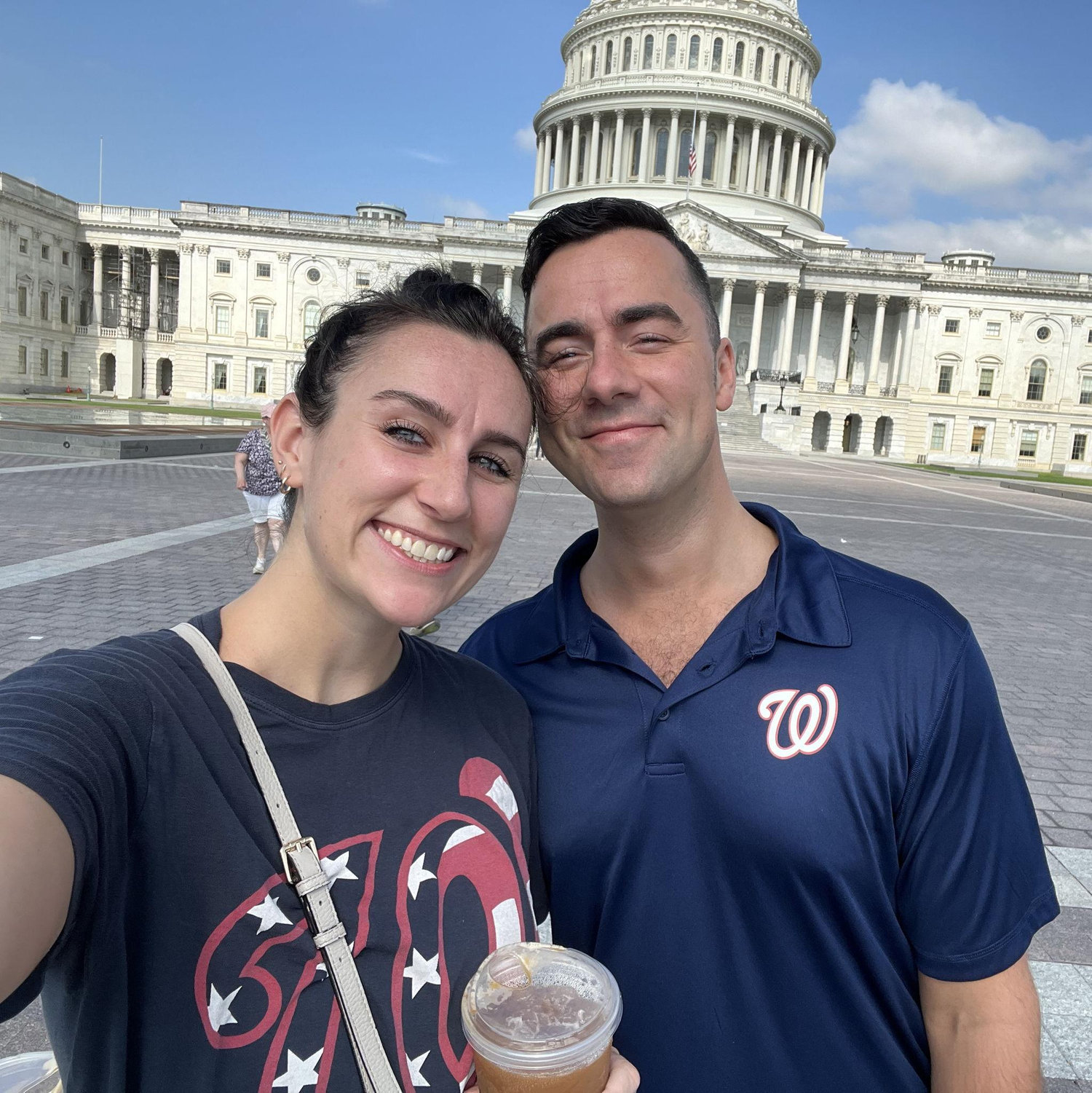 July 2024 - DC for a Washington Nationals Game