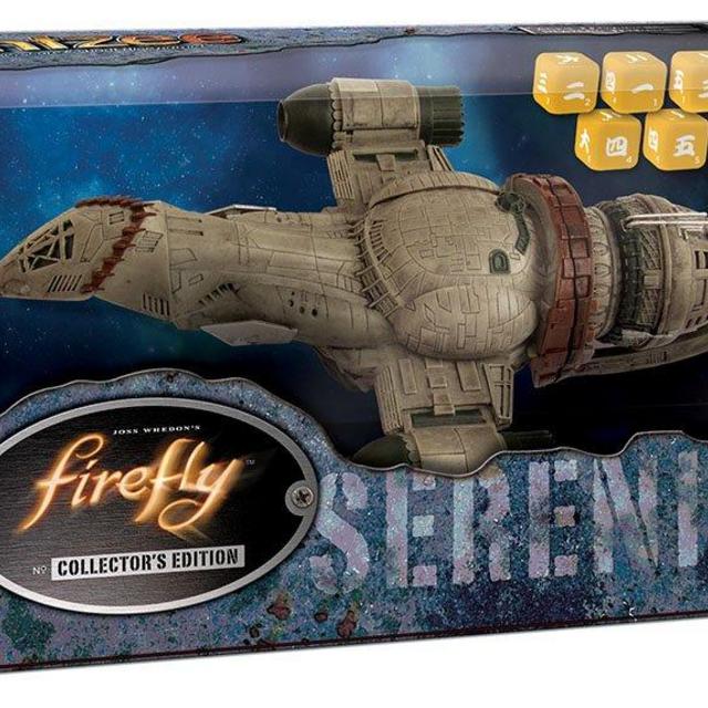 Firefly Yahtzee Game