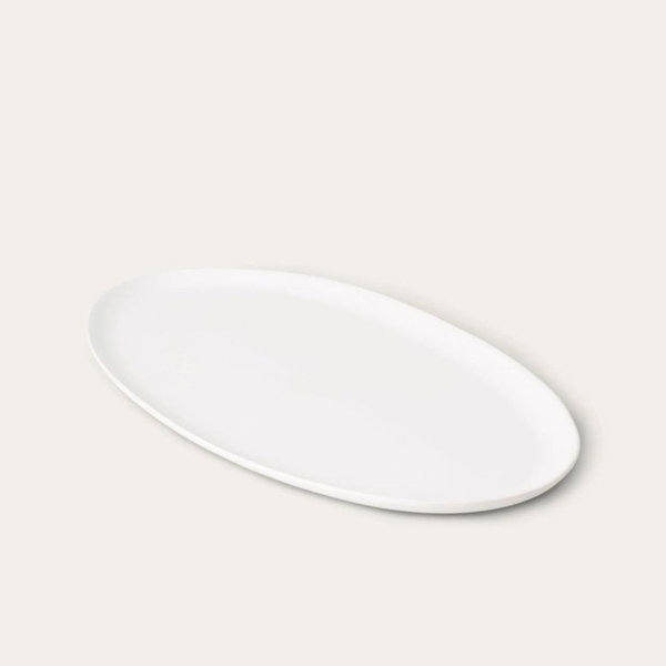 Oval Serving Platter
