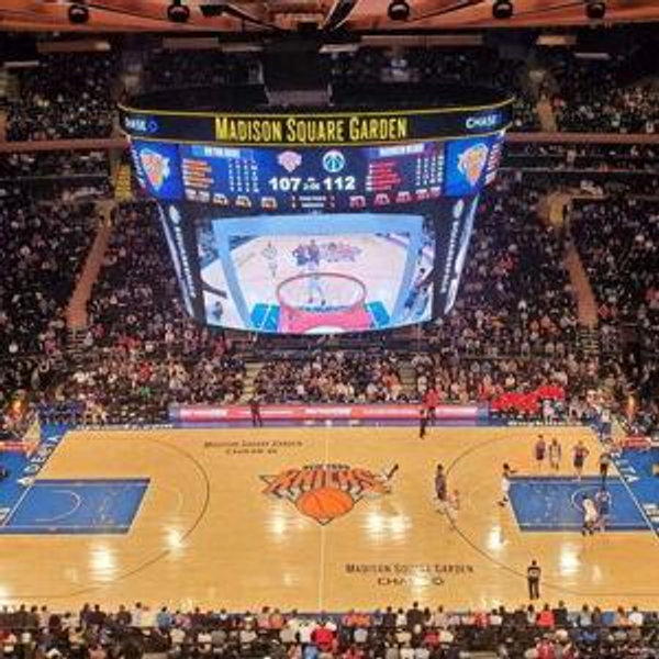 Knicks Tickets For Two