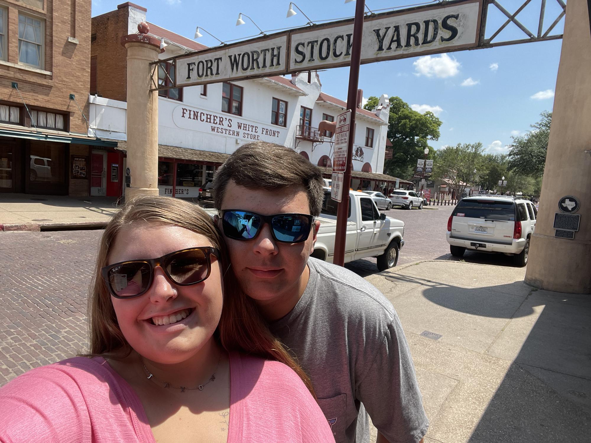 Fort Worth Stockyards
