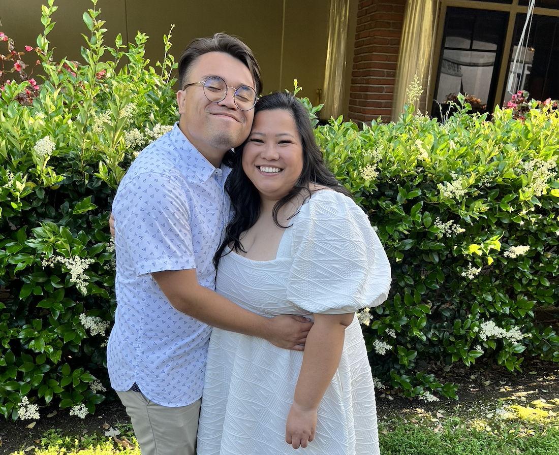 The Wedding Website of Oscar Tsai and Katie Willebrands