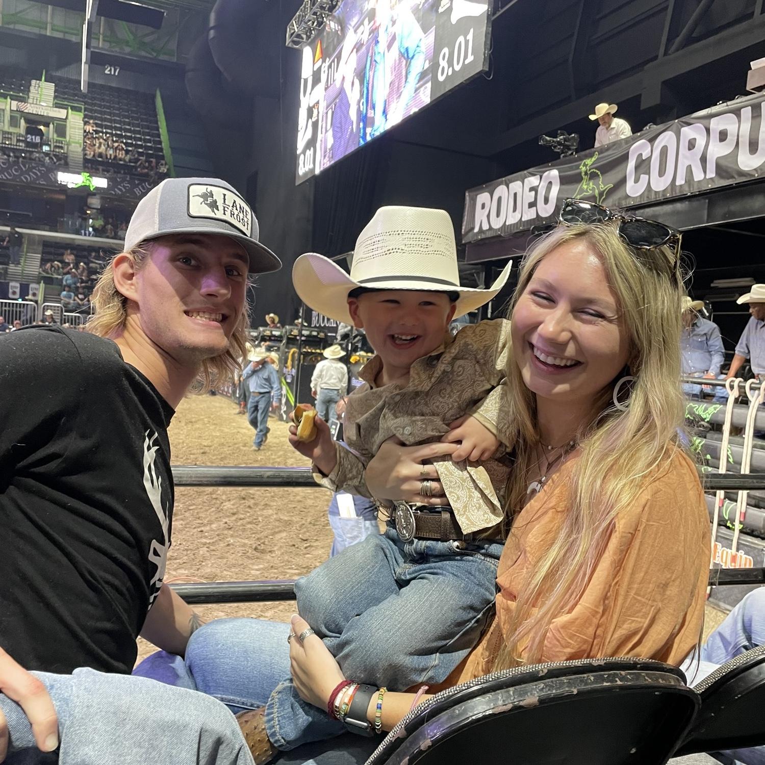 Buc Days Rodeo - 05.11.22
