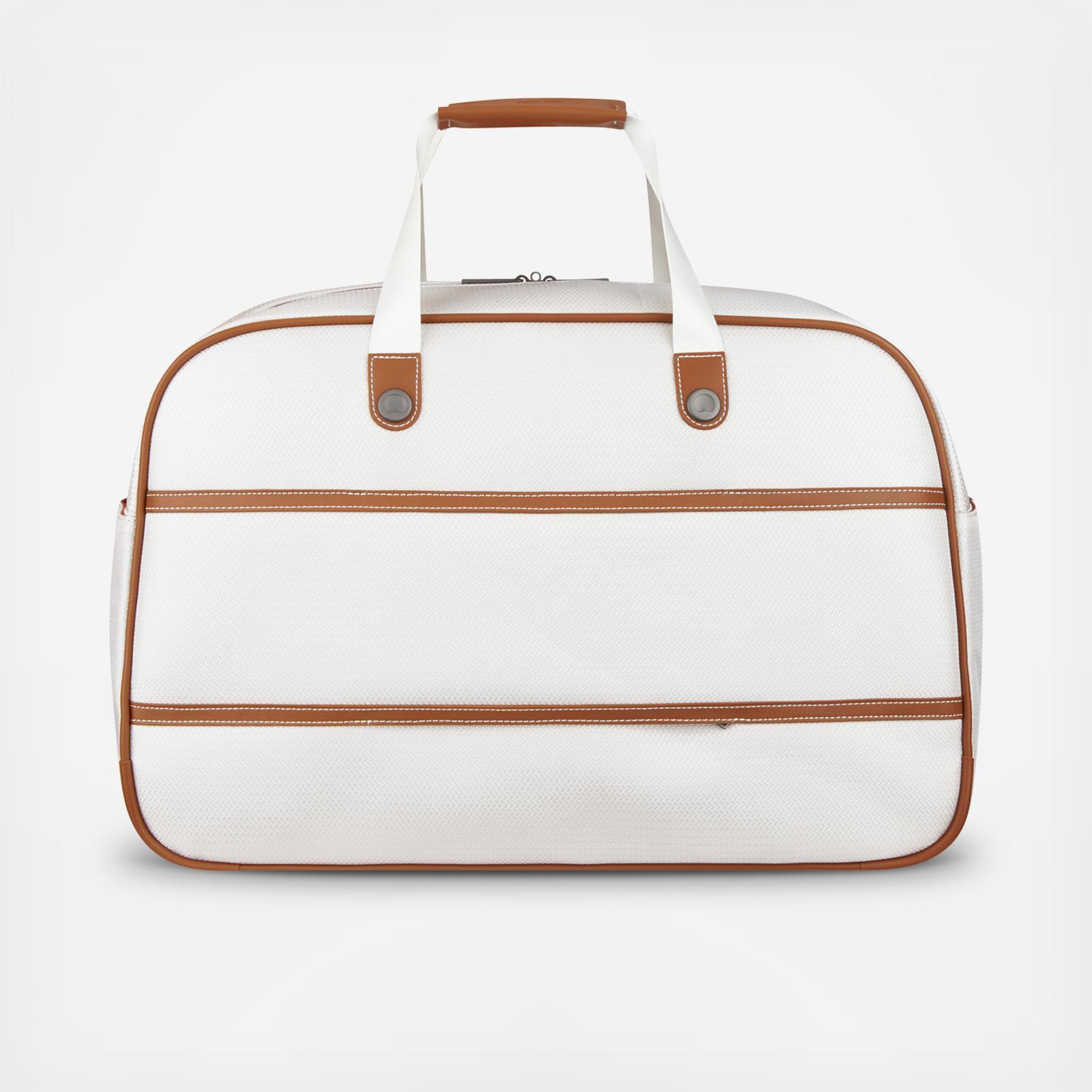 delsey chatelet soft air weekender duffel