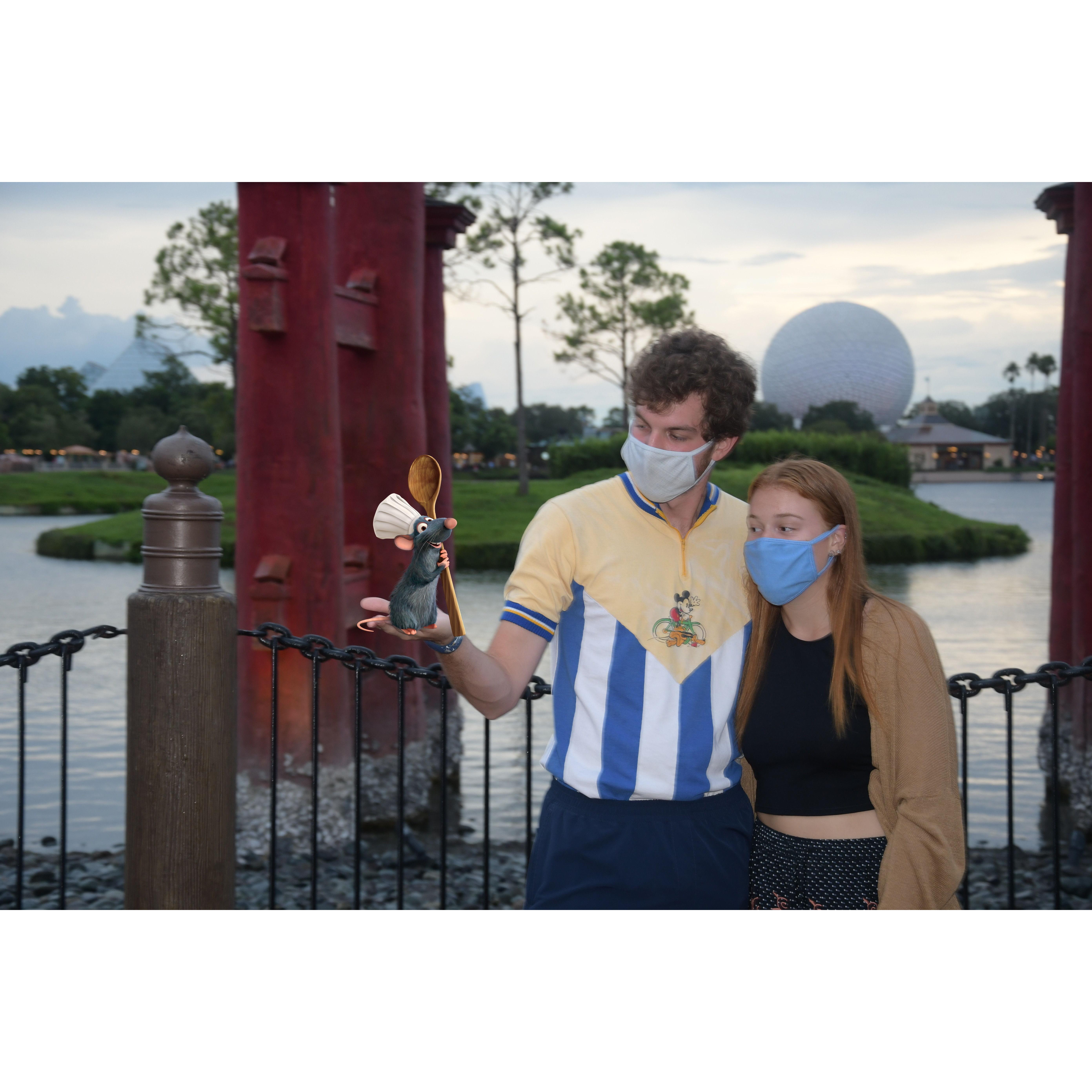 Disney 2021