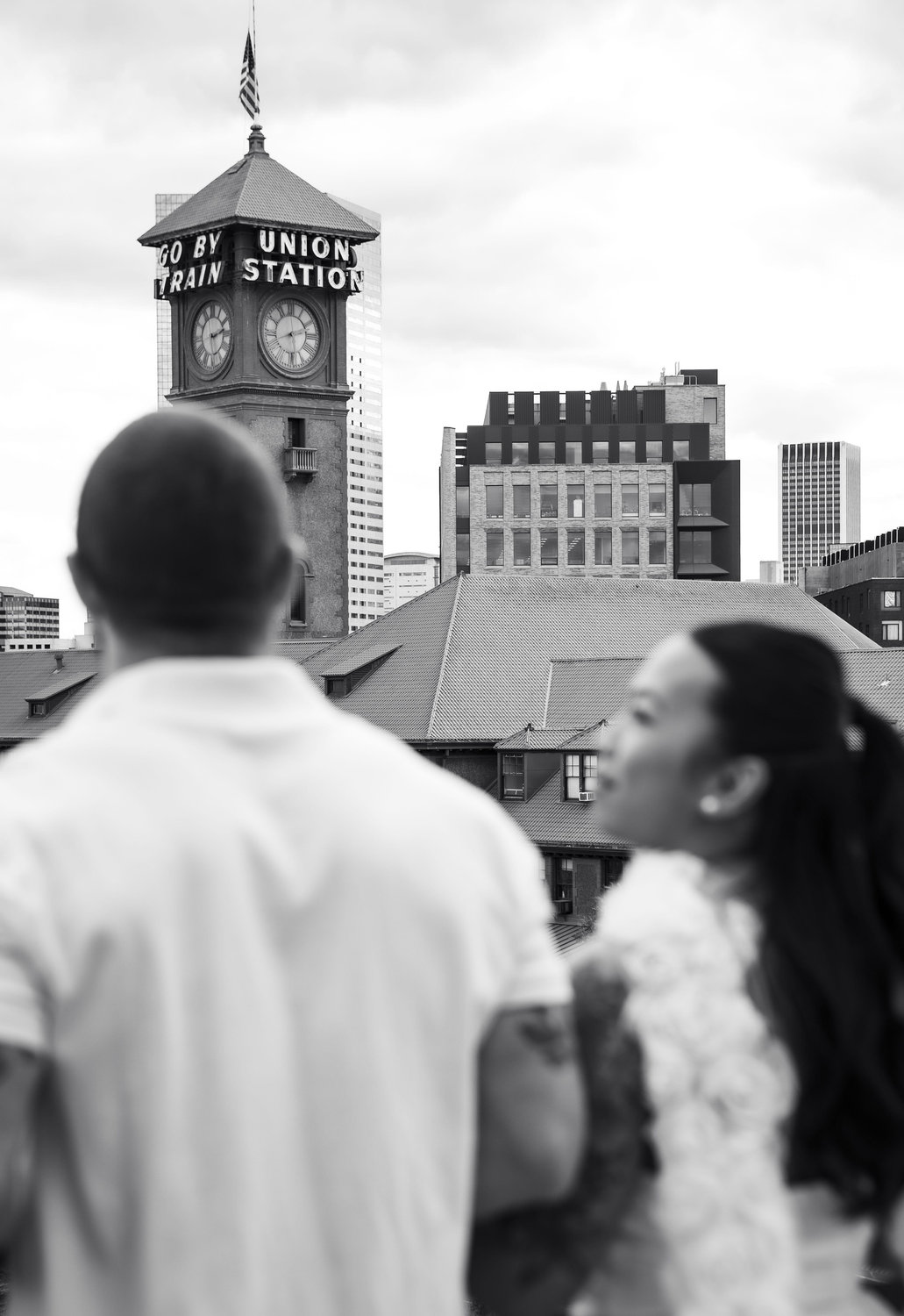 The Wedding Website of April Bumanlag and Brannon Dooley
