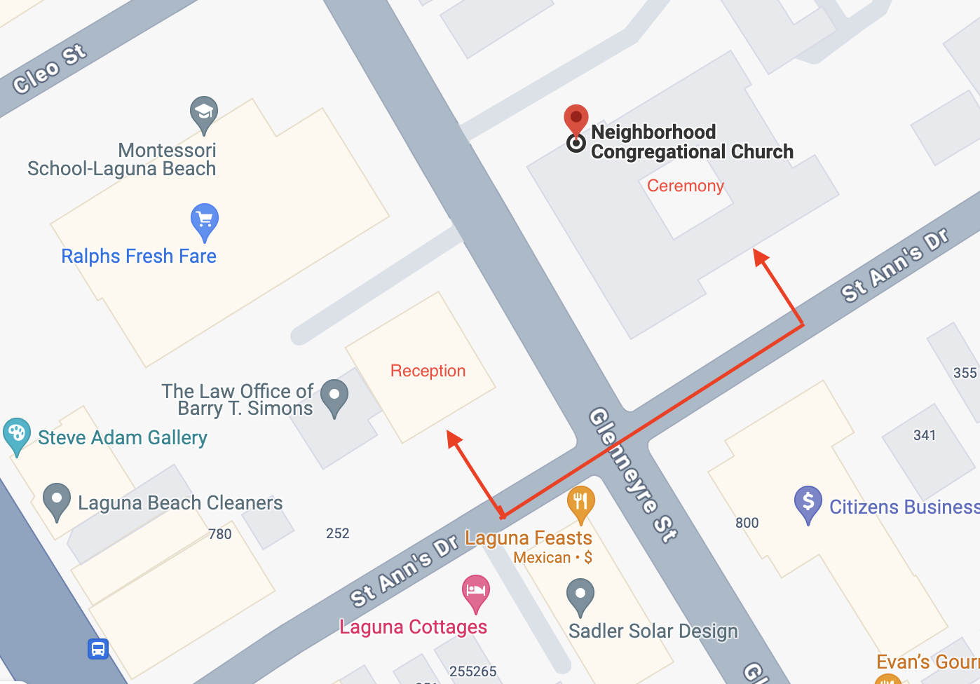 The Wedding Website of Dorian Workman and Meredith McMahon