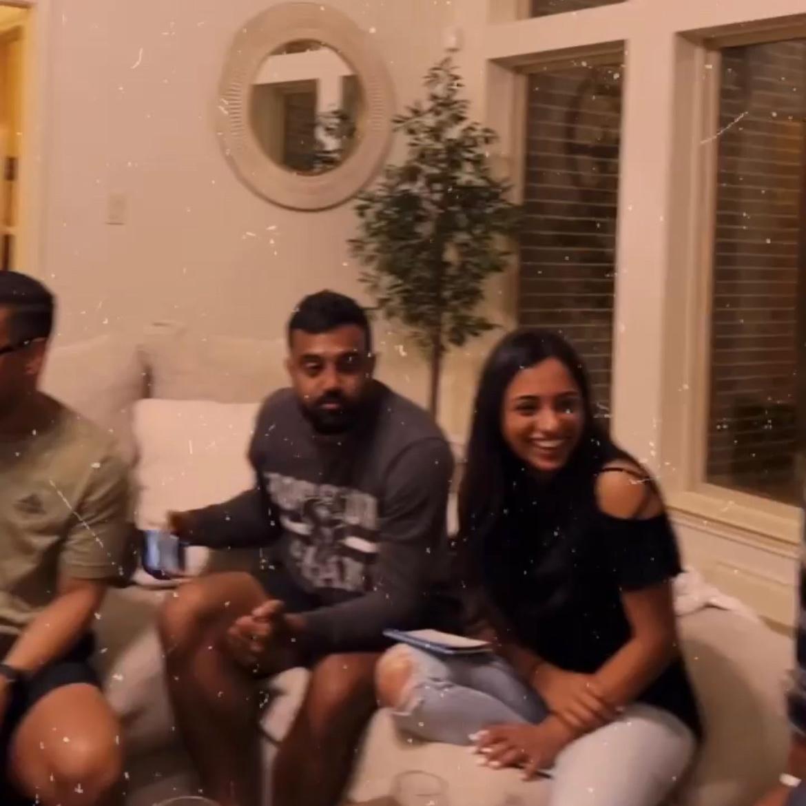 The Infamous Game Night