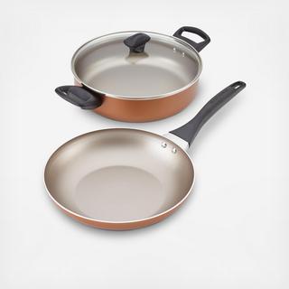 Nonstick 3-Piece Cookware Set