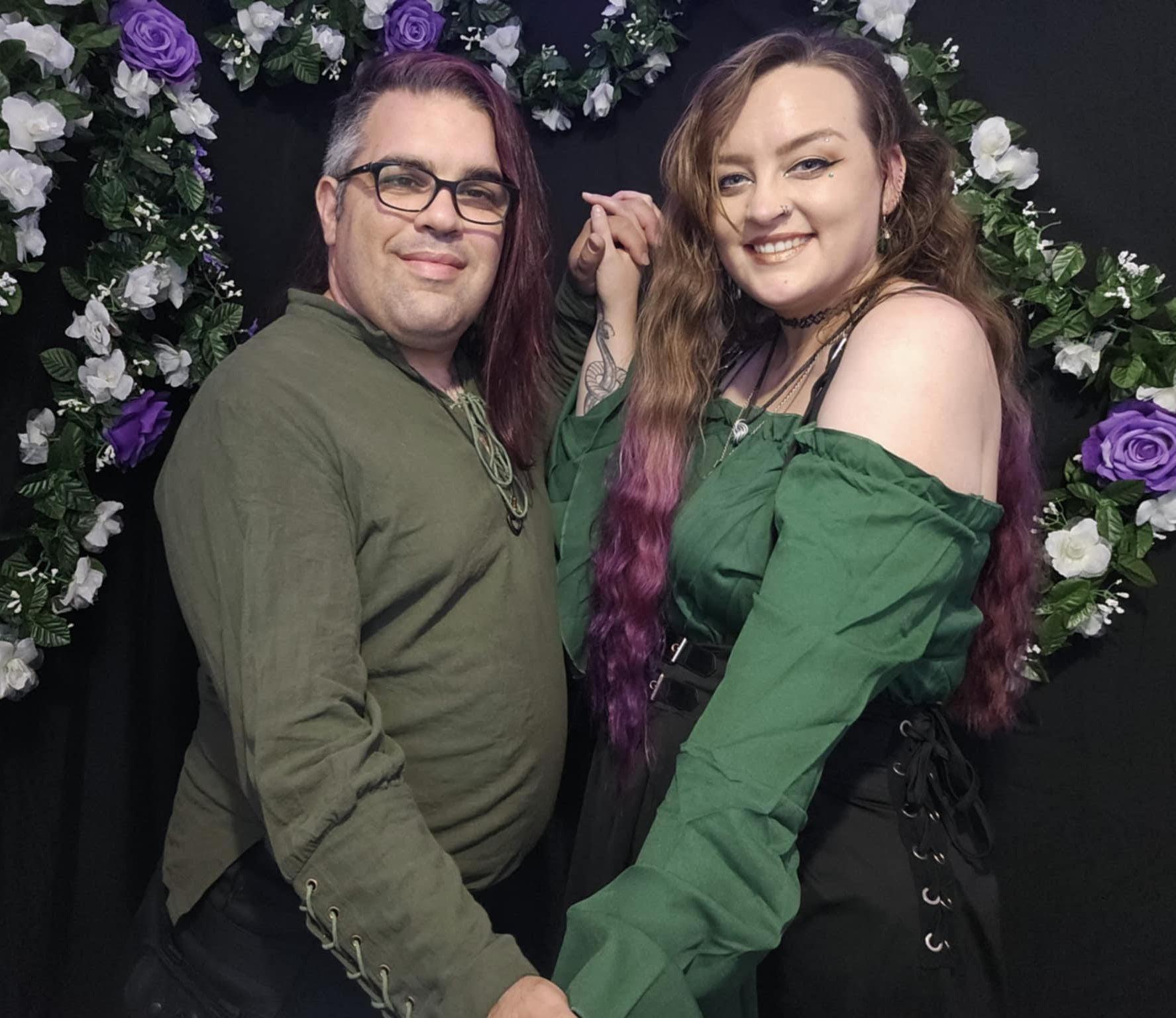 The Wedding Website of Christina Goslar and Christian Ciardullo