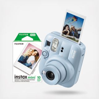 Premium Instax Mini 13 Camera and Film Bundle