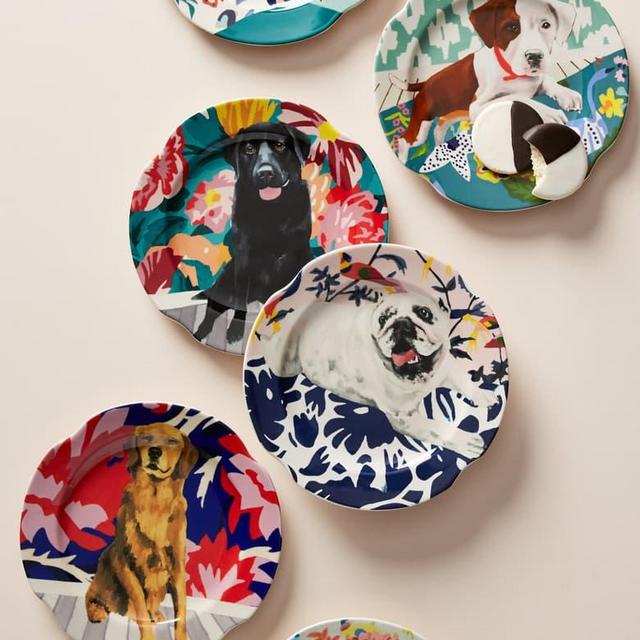 Jay McClellan Side Plate