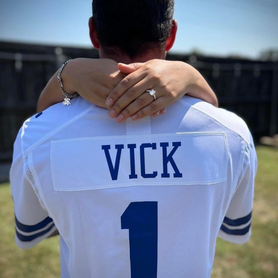 Can’t wait to be husband and wife!