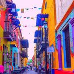 Centro histórico santa marta