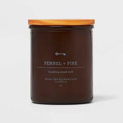 Fennel and Pine Candle