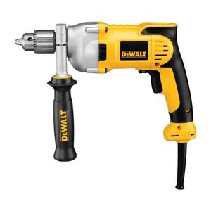 DEWALT 10-Amp 1/2-in Keyed Corded Drill