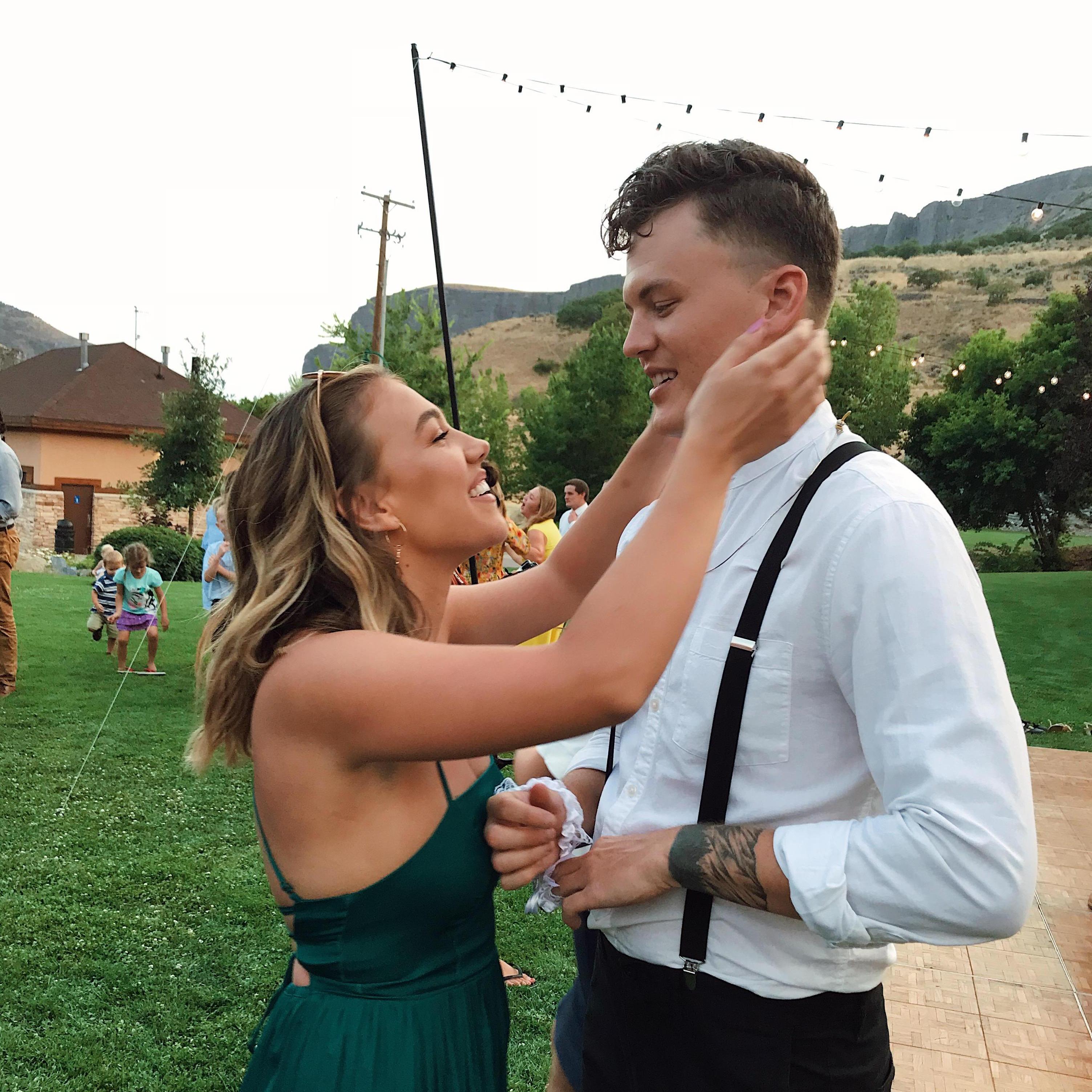 07/27/18 - ... and Hailey was so proud