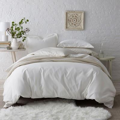 300-Thread Count Wrinkle-Free Cotton Sateen Collection