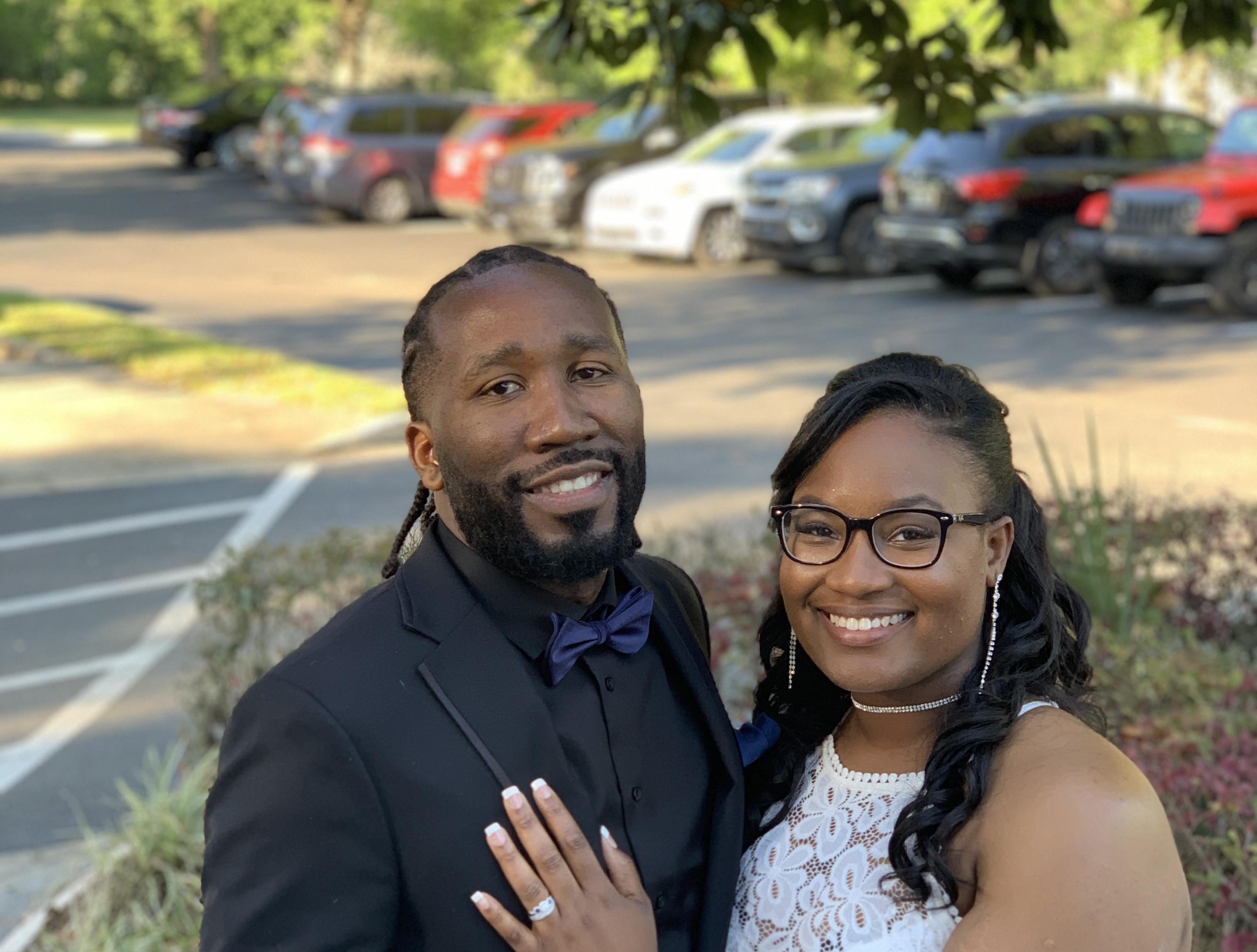 The Wedding Website of Michael Jones and Ashley Davis