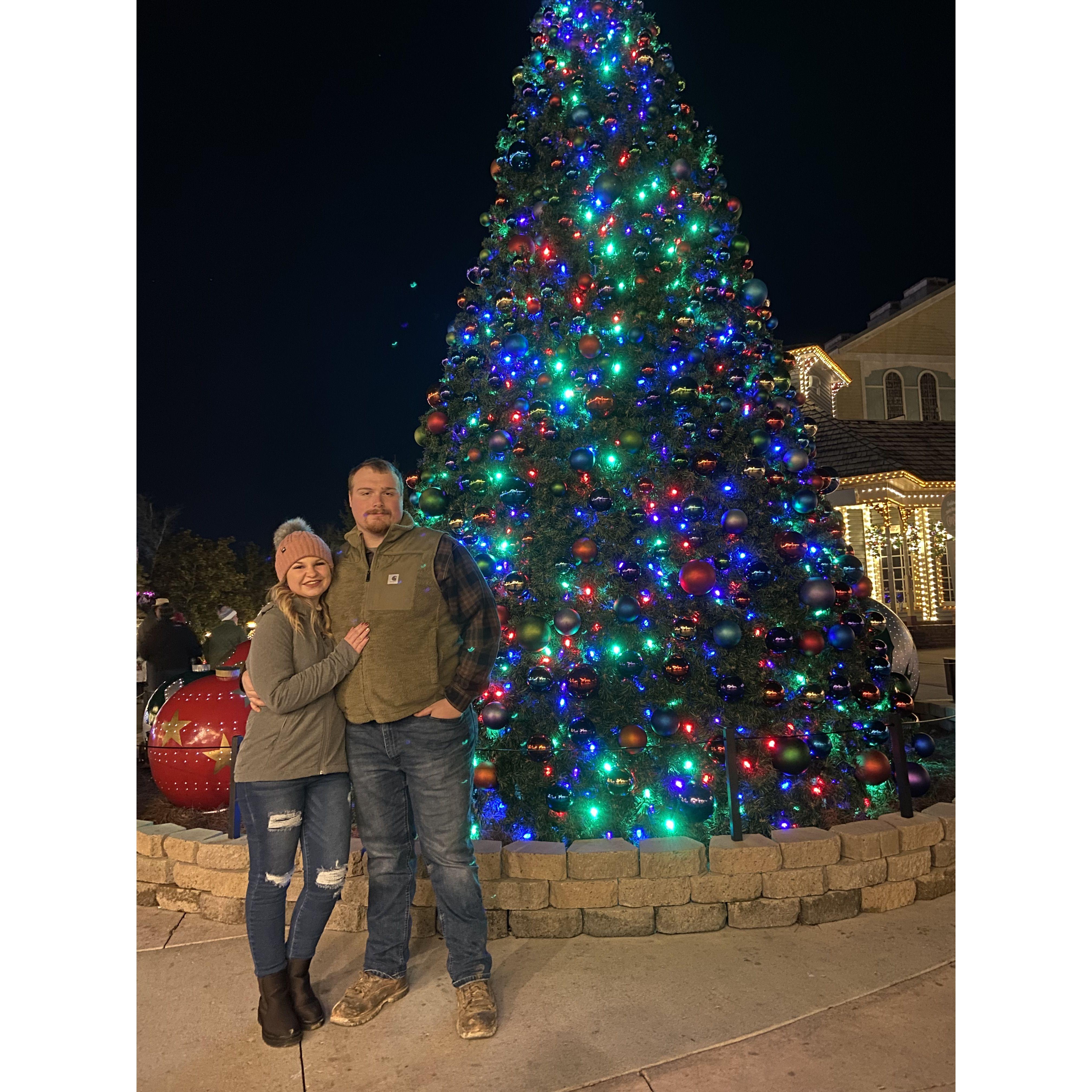 Dollywood Christmas 2022