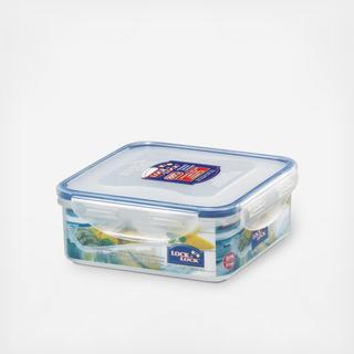 Easy Essentials Square Food Storage Container