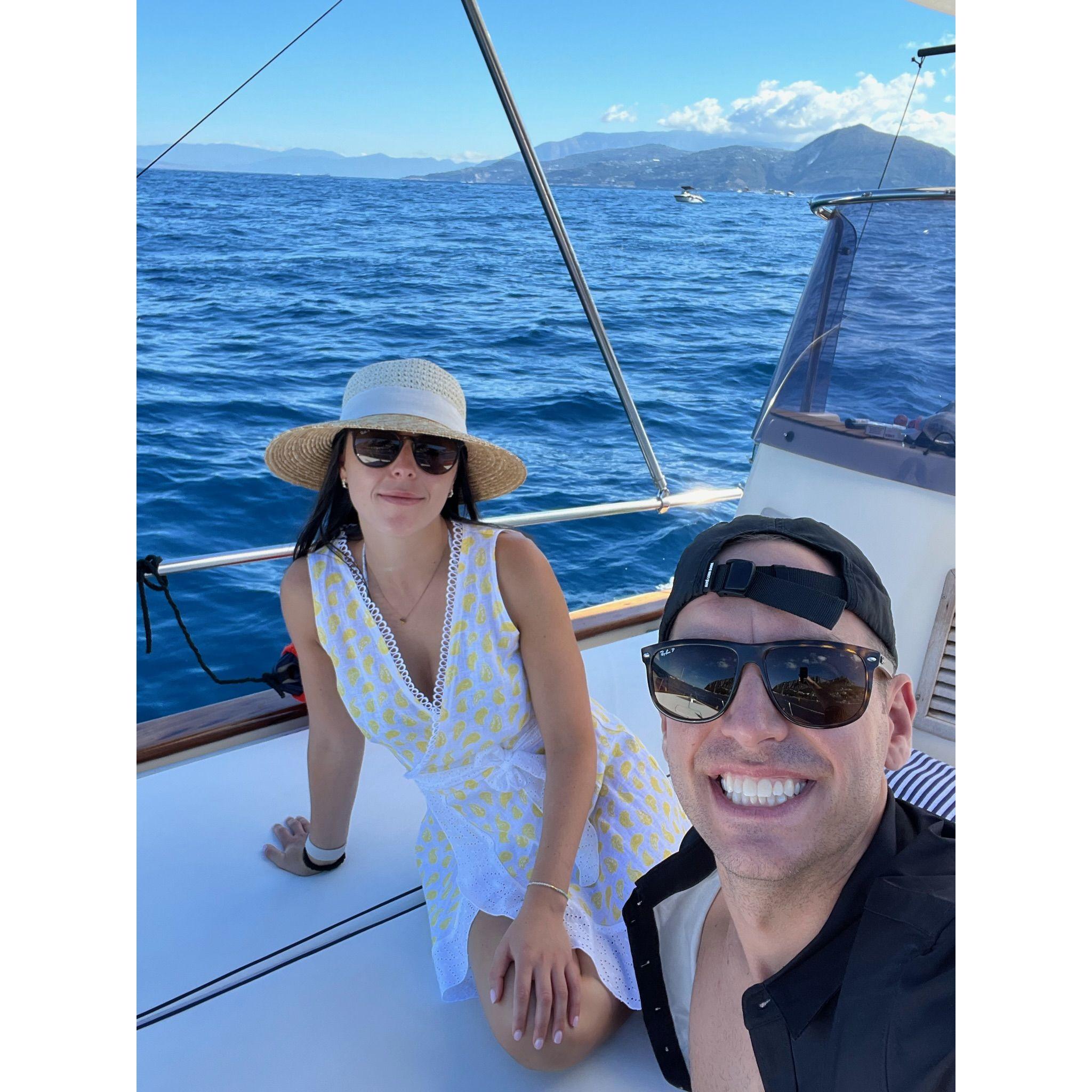 Capri, Italy, 2022