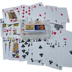 Braille Playing Cards, Regular