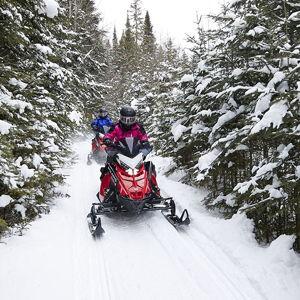 Snowmobiling Excursion