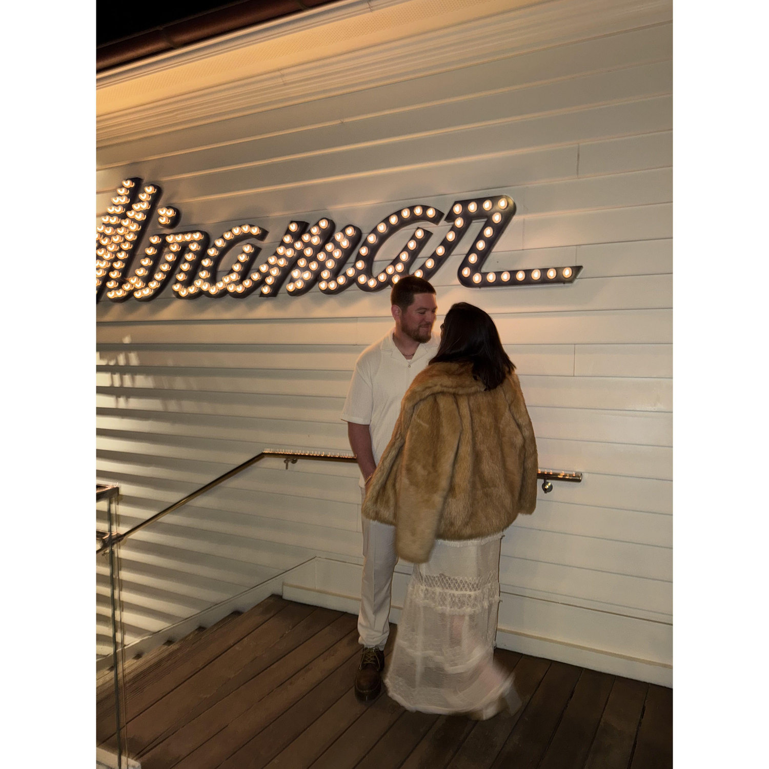 Engagement Dinner