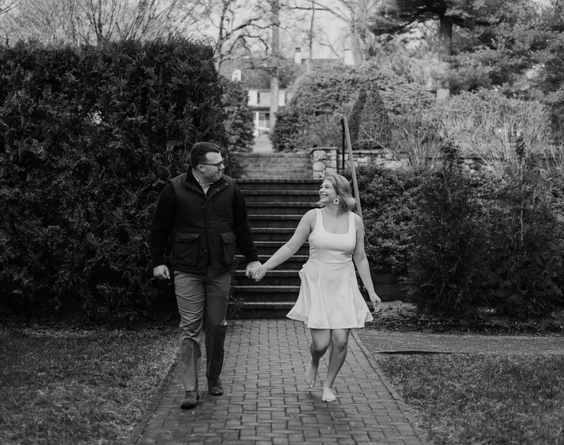 The Wedding Website of Emma Katherine Barrera and Luke Hopkins Borda Jr