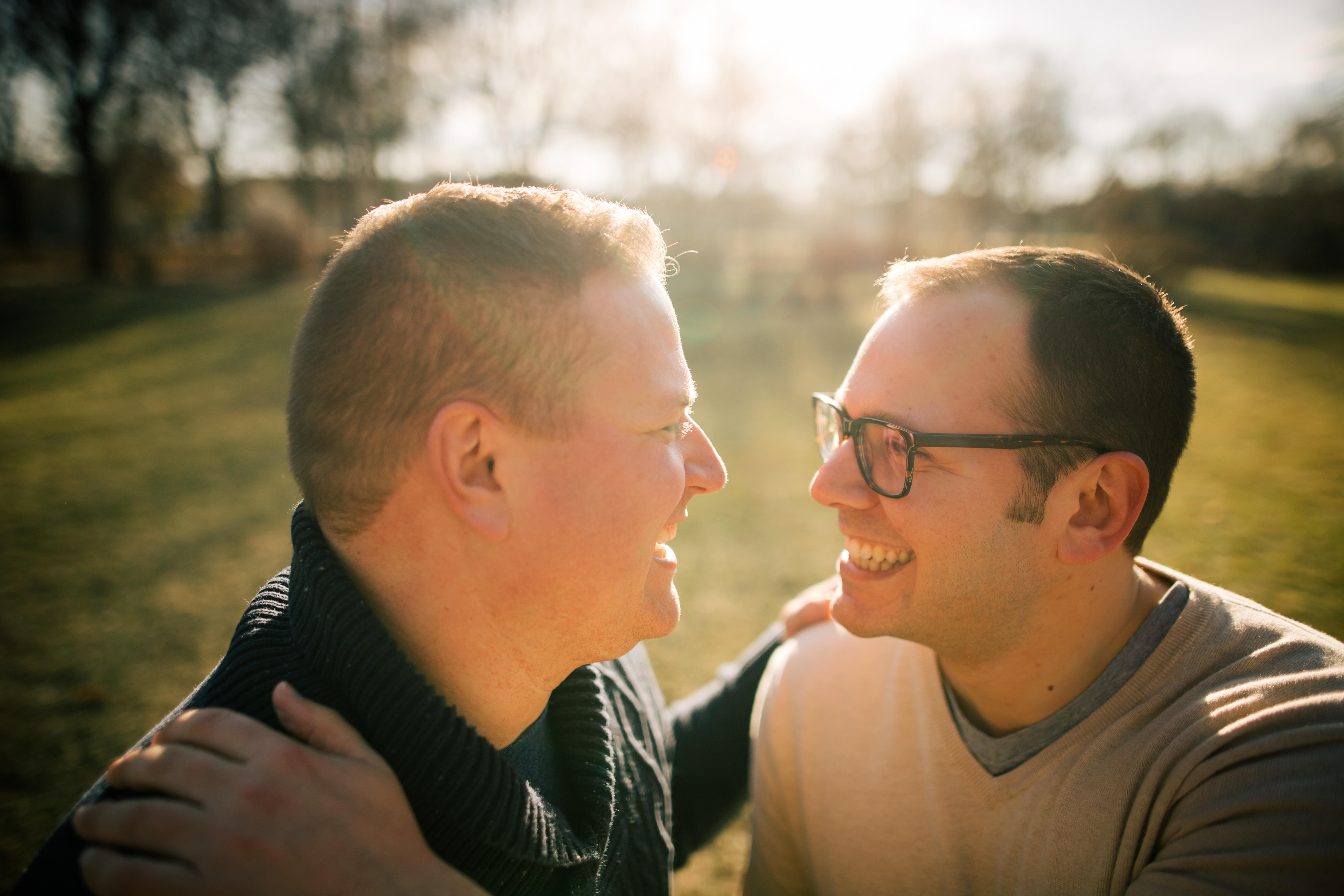 The Wedding Website of Mat Schutzer and Josh Brimmeier