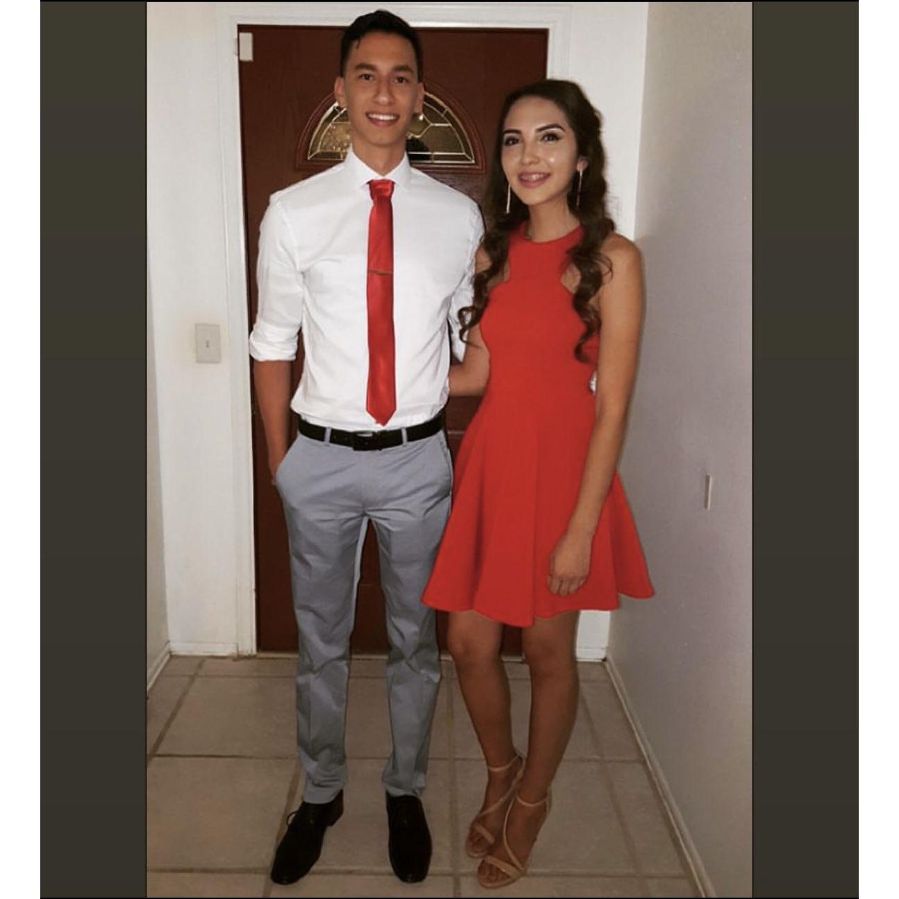 Homecoming dance 2015!
