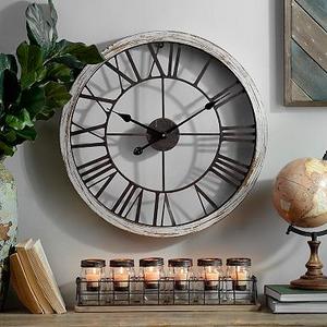 Dawson Industrial Clock