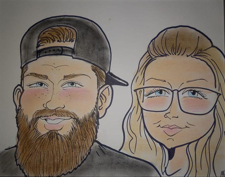 The Wedding Website of Mikaela Sowers and Cody Permann