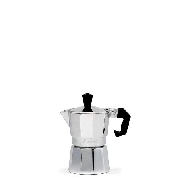 Primula Aluminum Maker Bold, Full Body Espresso – Easy to Use – Makes 1 Cup