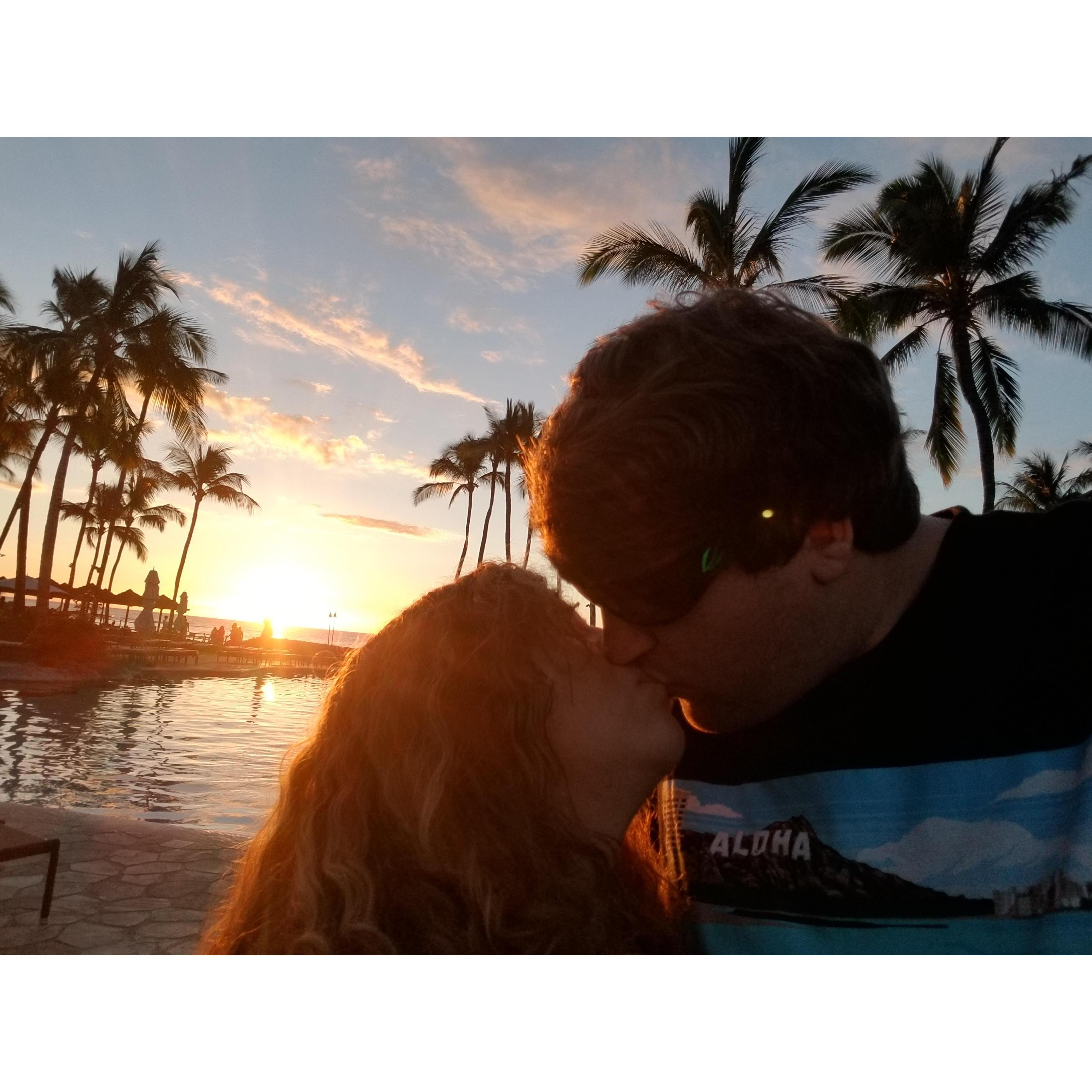 Fairmont Orchid resort