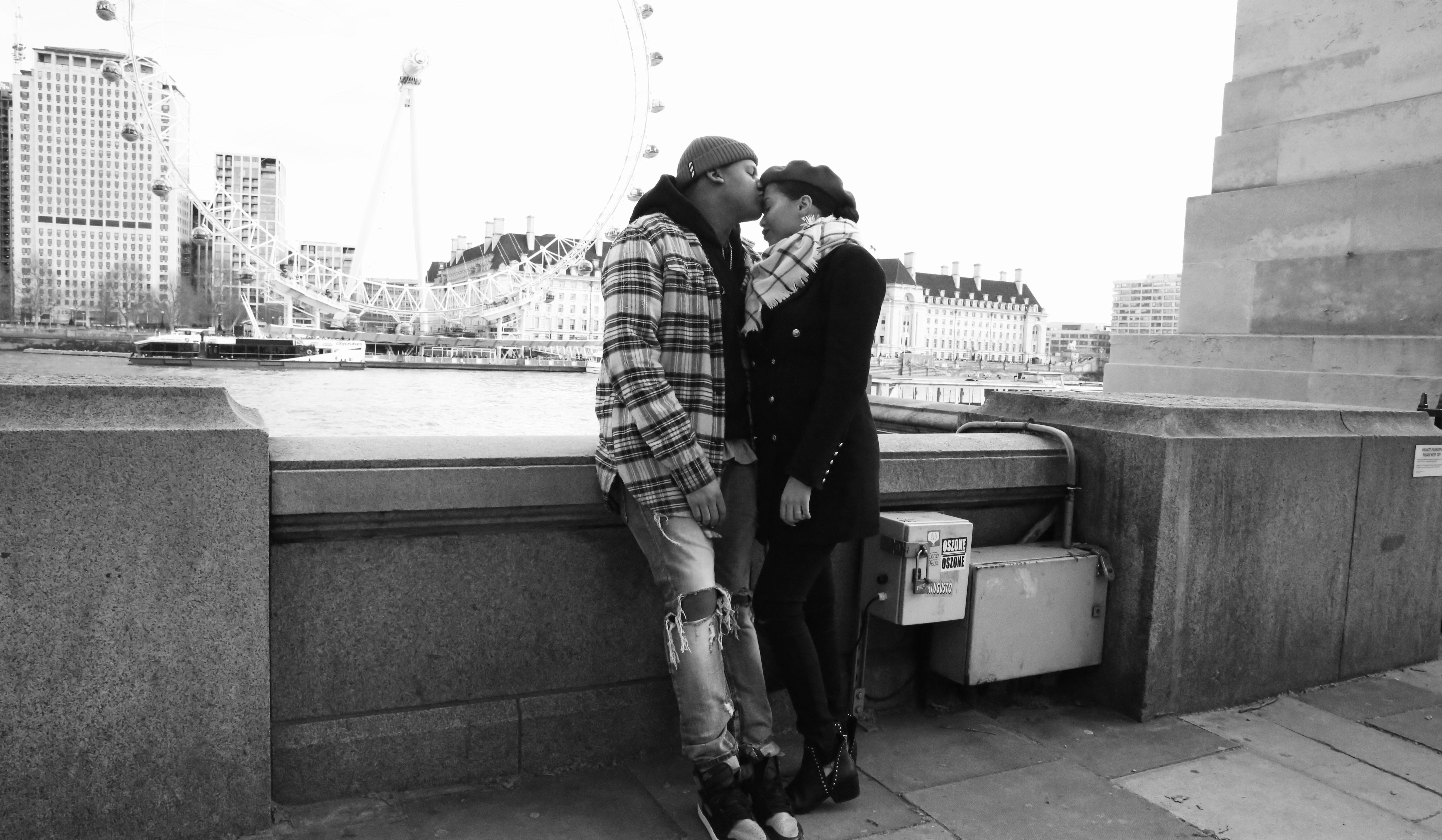 Keyatta Taylor and Michael Pryor's Wedding Website