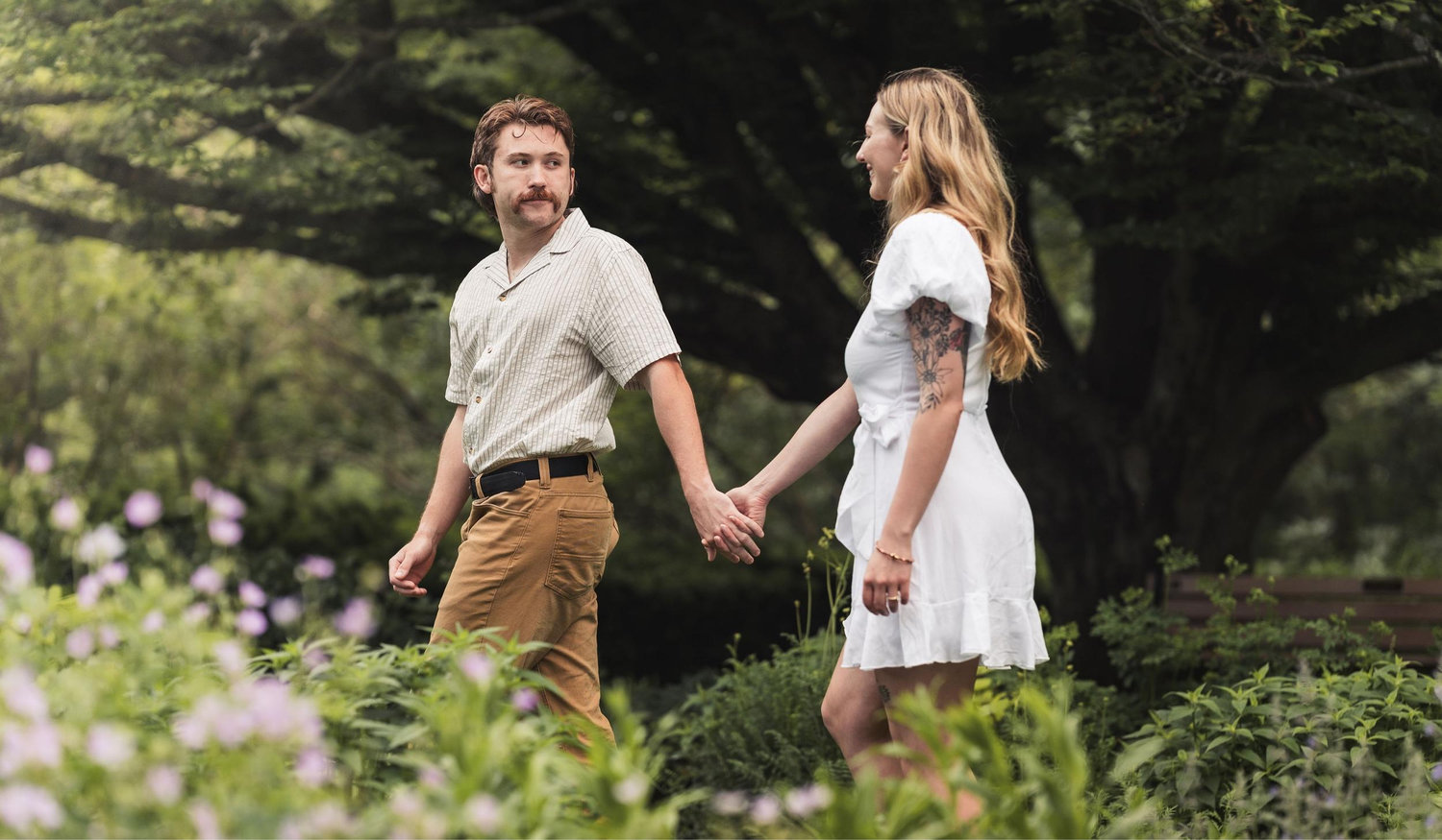 The Wedding Website of Olivia Sage and Chris Roberts