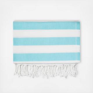 Silk Turkish Peshtemal Towel