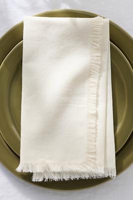Hawkins New York Essential Dinner Napkins, Set of 4