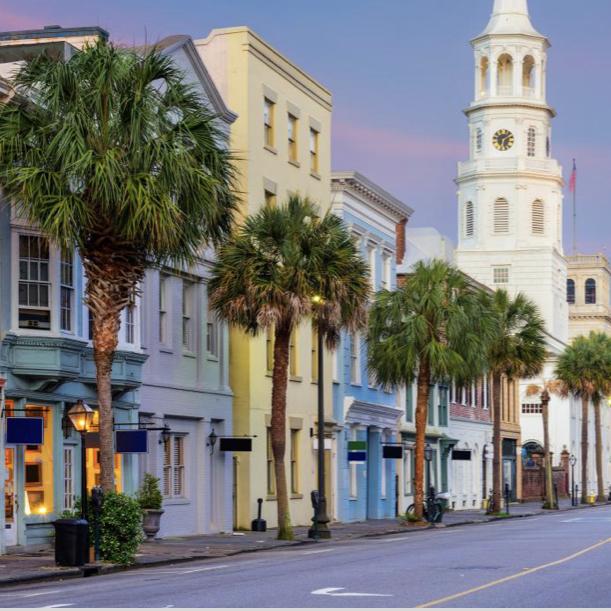 Honeymoon Roadtrip Stop #3: Charleston, SC