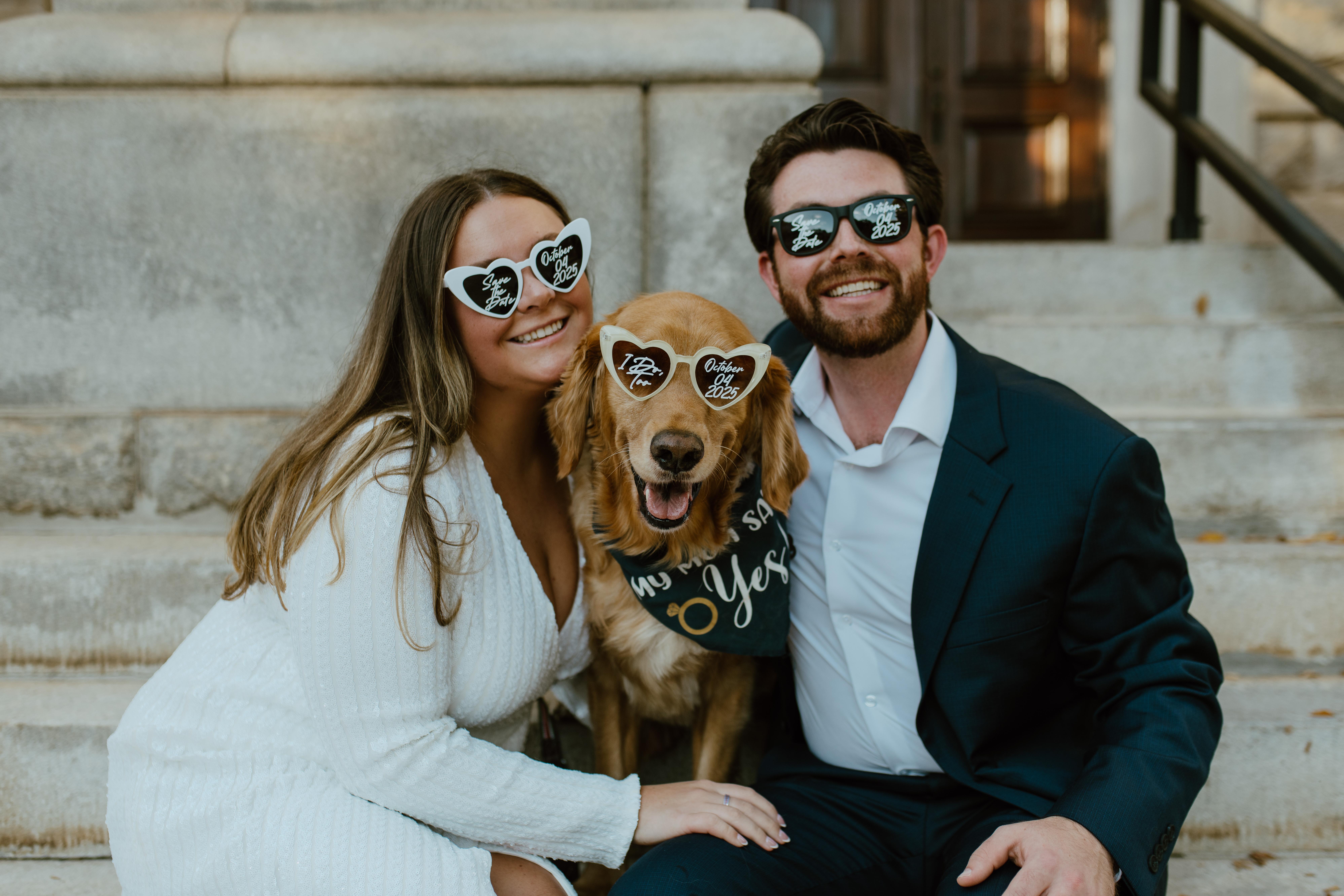 The Wedding Website of Sarah Schantz and TJ Wolcott
