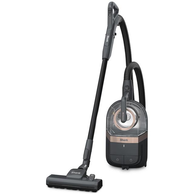 Shark® CV101 Bagless Corded Canister Vacuum, Created for Macy's
