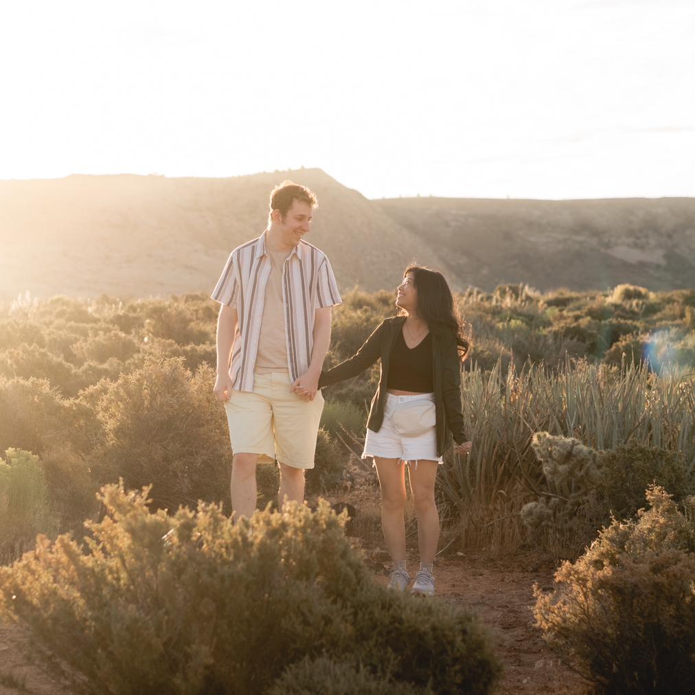 She said yes! @Snowcanyon