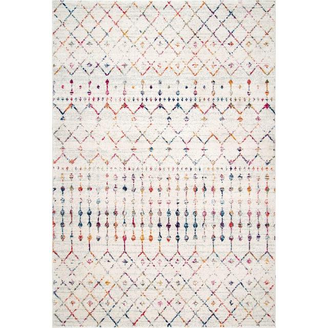 Ashanti Ivory Area Rug