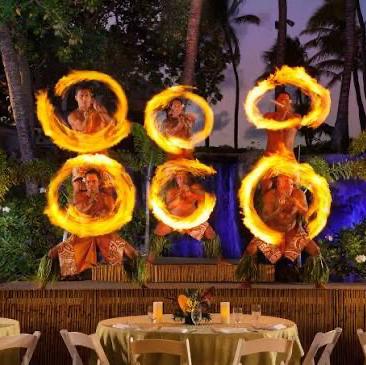 Wailele Luau