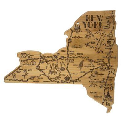 Totally Bamboo® New York Destination Cutting Board